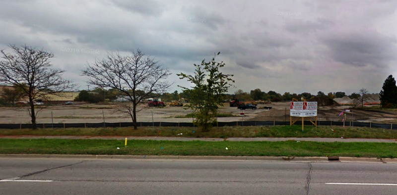 Showcase Cinemas Auburn Hills - Oct 2023
